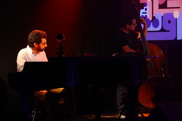 Beirut Speaks Jazz